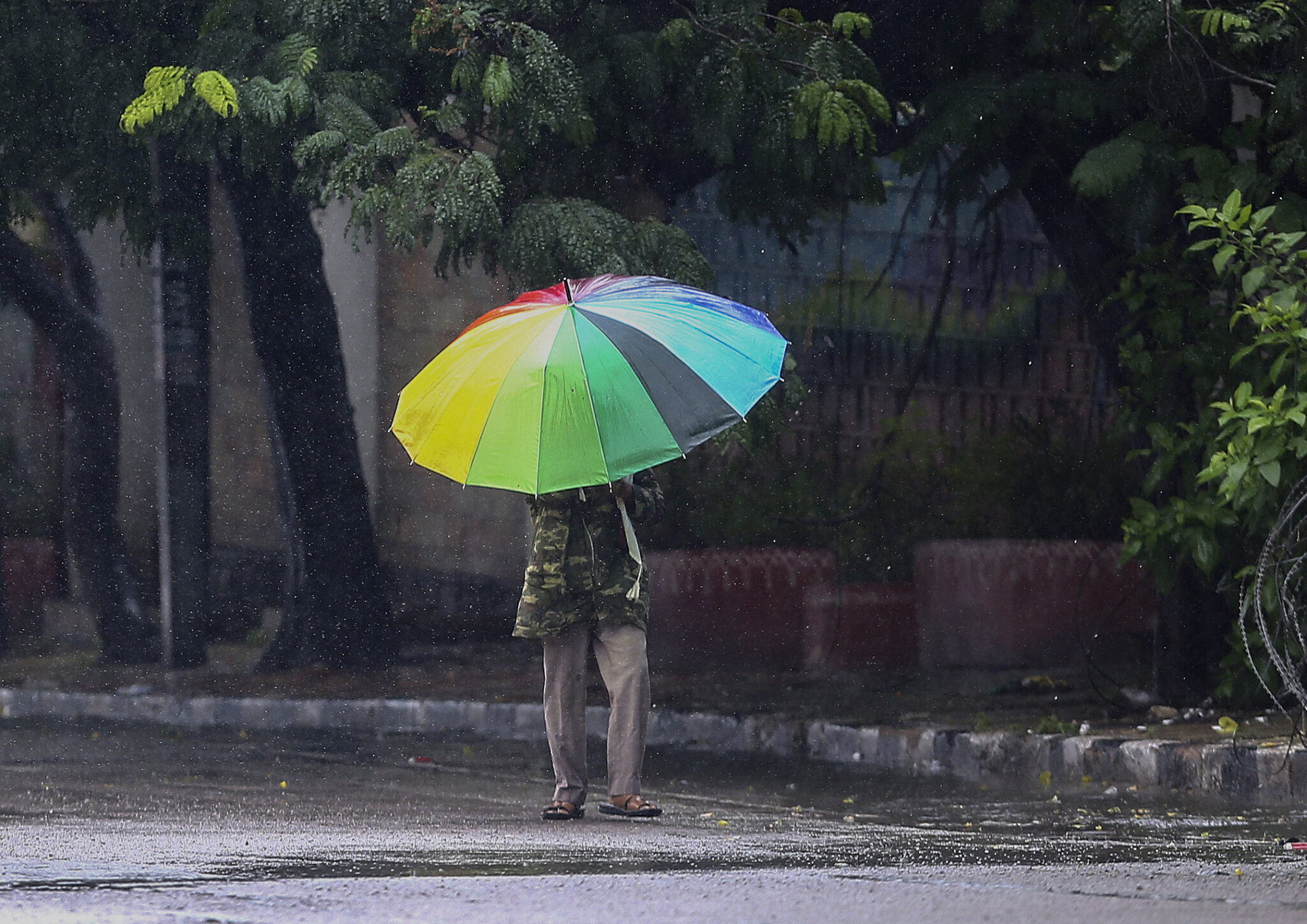 Βροχές μέχρι το Σαββατοκυρίακο προβλέπουν οι μετεωρολόγοι
