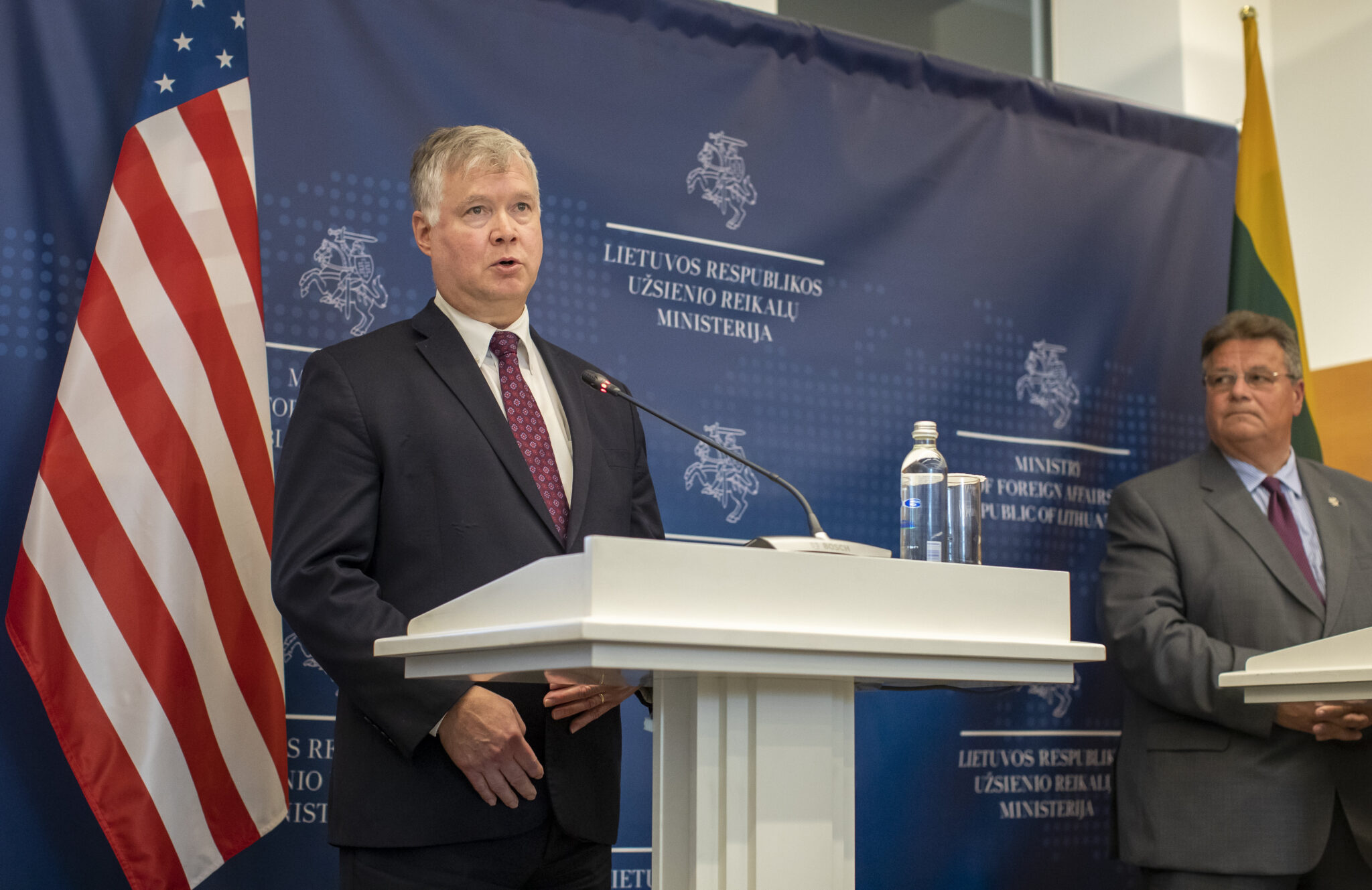 Αμερικανικό "κατσάδιασμα" στην Τουρκία του Ερντογάν για όλα τα θέματα