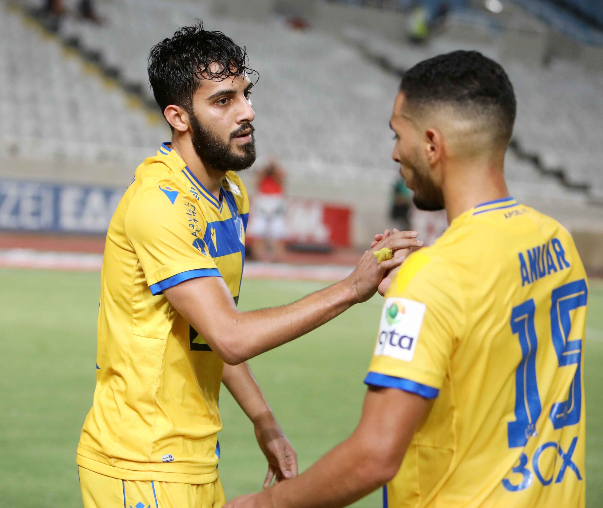 Λυτρώθηκε με αυτογκόλ και πήρε σημαντική νίκη ο ΑΠΟΕΛ (ΒΙΝΤΕΟ)