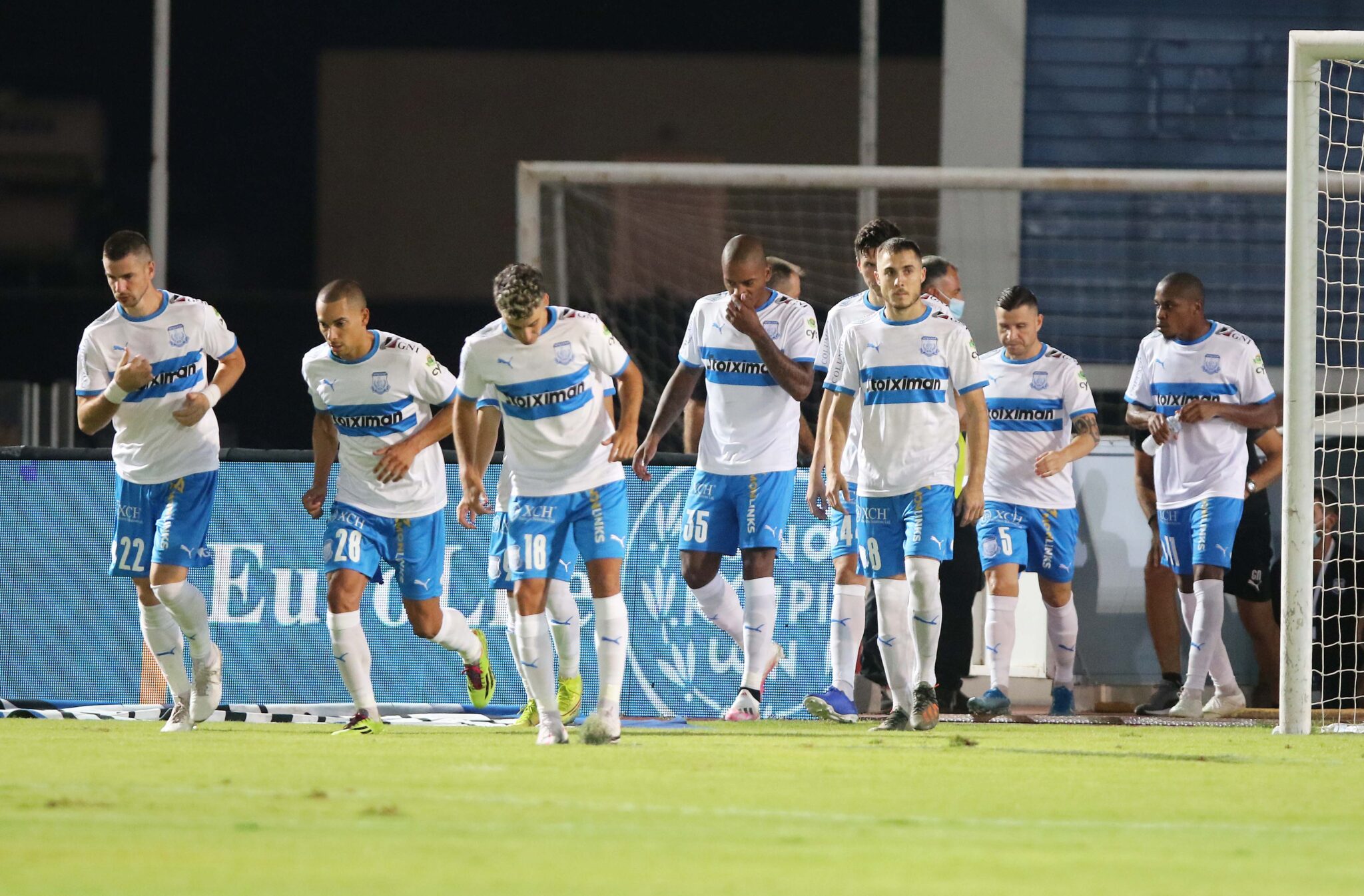 Στο «Παπαδόπουλος» για τη νίκη και μόνο ο Απόλλωνας