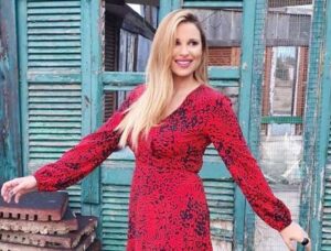 Και όμως η Αριστοτέλους αποκάλυψε την αγαπημένη της ομάδα ποδοσφαίρου (ΒΙΝΤΕΟ)