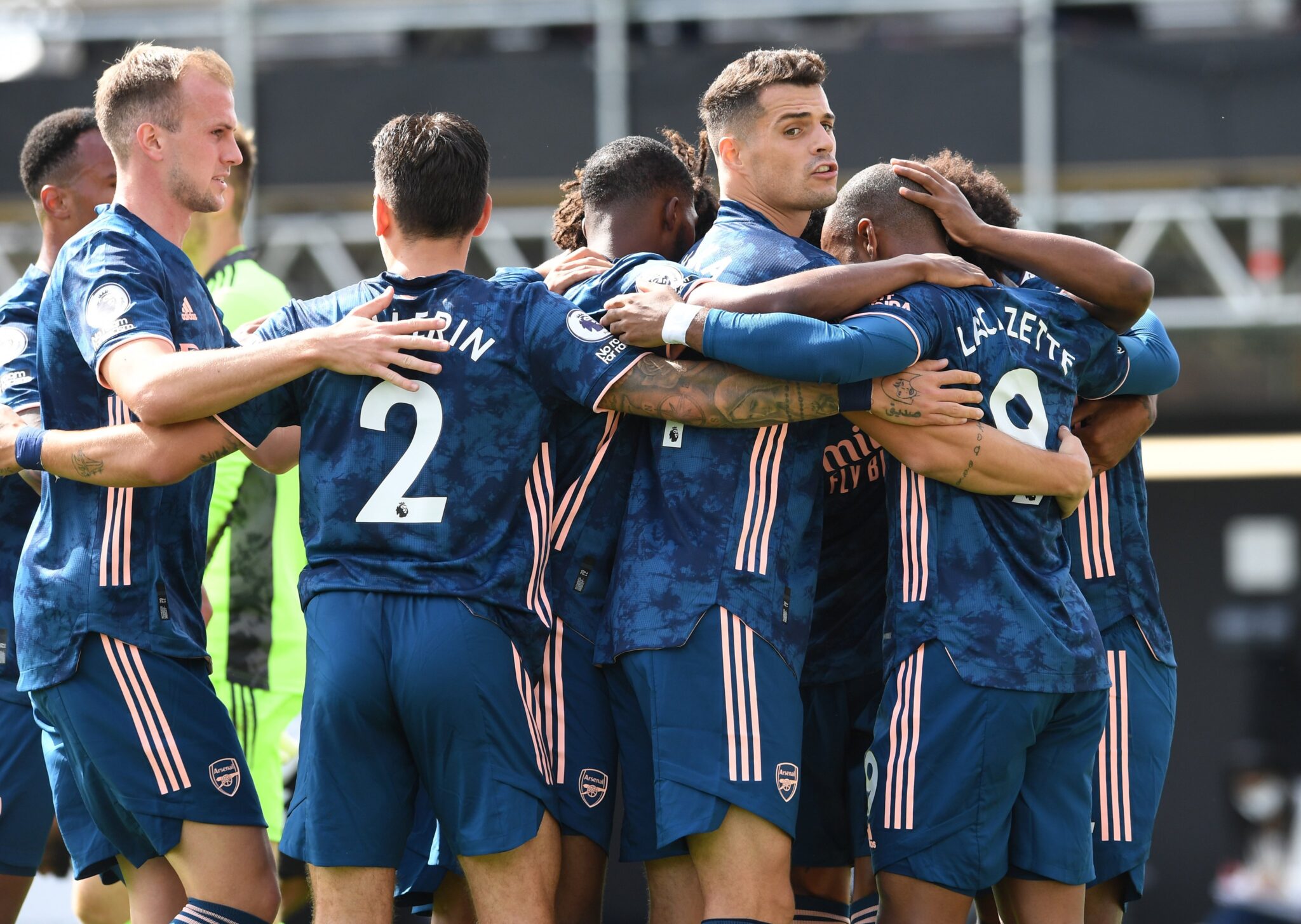 «Πάτησε» τη Φούλαμ και ξεκίνησε με το δεξί η Άρσεναλ (ΒΙΝΤΕΟ)