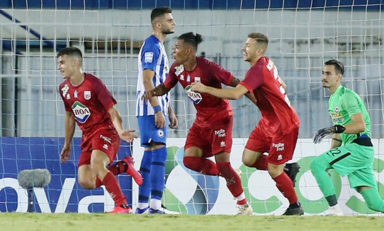 «Απέδρασε» από το Περιστέρι ο Βόλος