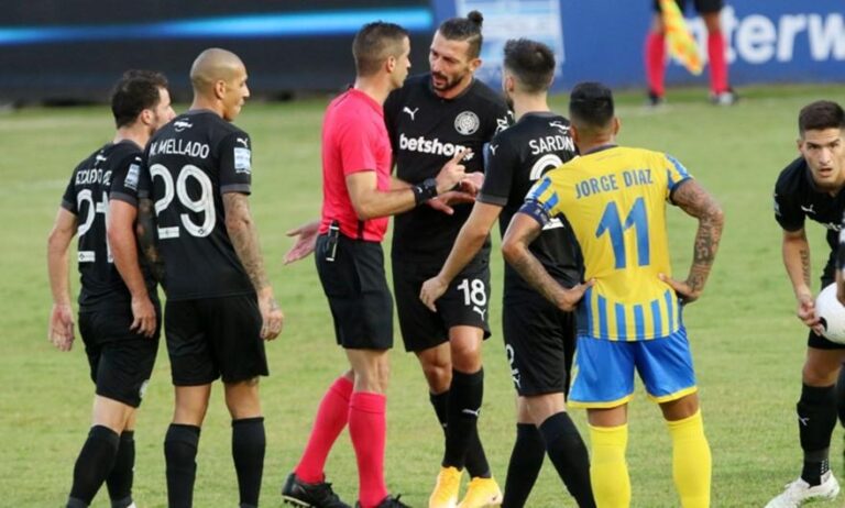 Απώλειες για τον ΟΦΗ στην πρεμιέρα