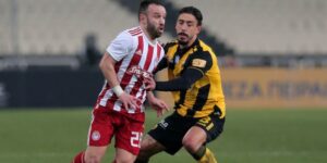 Οι ενδεκάδες του τελικού κυπέλλου Ελλάδος