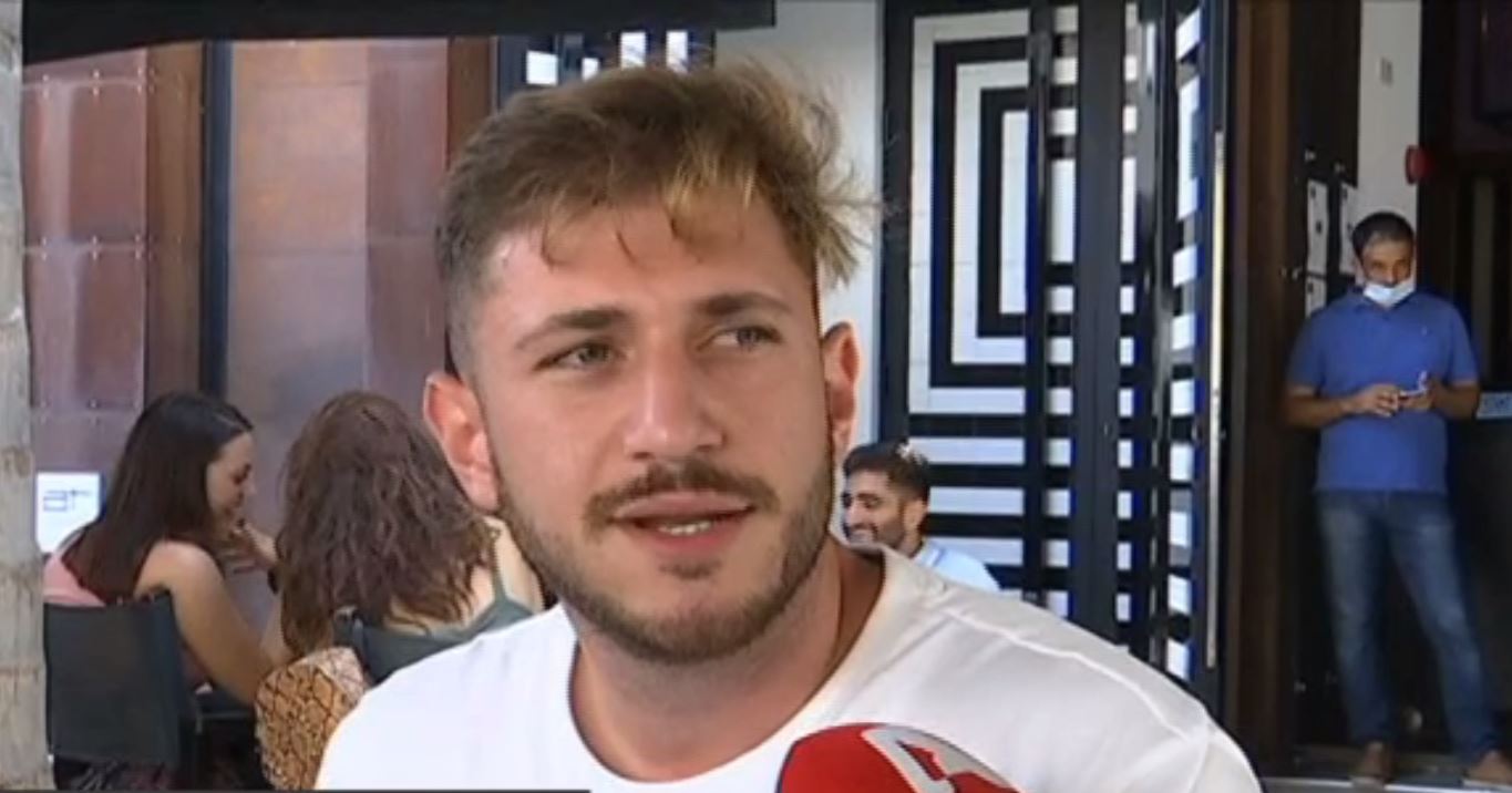 Πως είδαν οι Λαρνακείς την πρώτη Κυριακή των…μέτρων; (BINTEO)