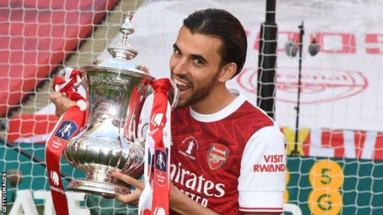 Επίσημο: Συνεχίζει δανεικός στην Άρσεναλ ο Θεμπάγιος