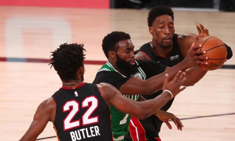 Οι Σέλτικς αντέδρασαν και είναι… εδώ