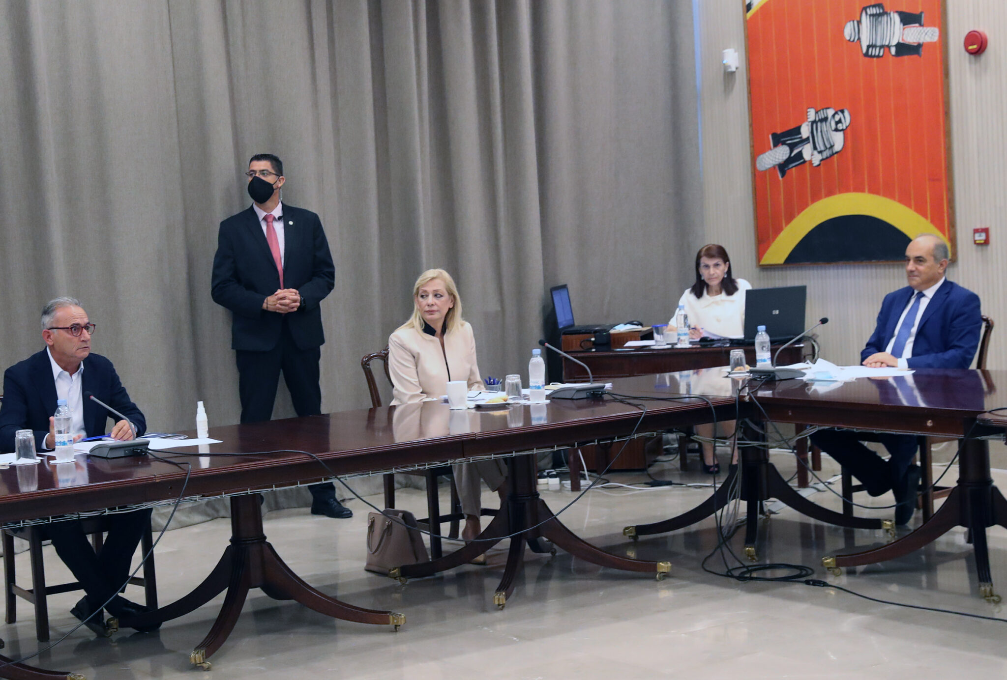 Αβέρωφ: Πρωτοφανής κινητικότητα του διεθνούς παράγοντα για το Κυπριακό