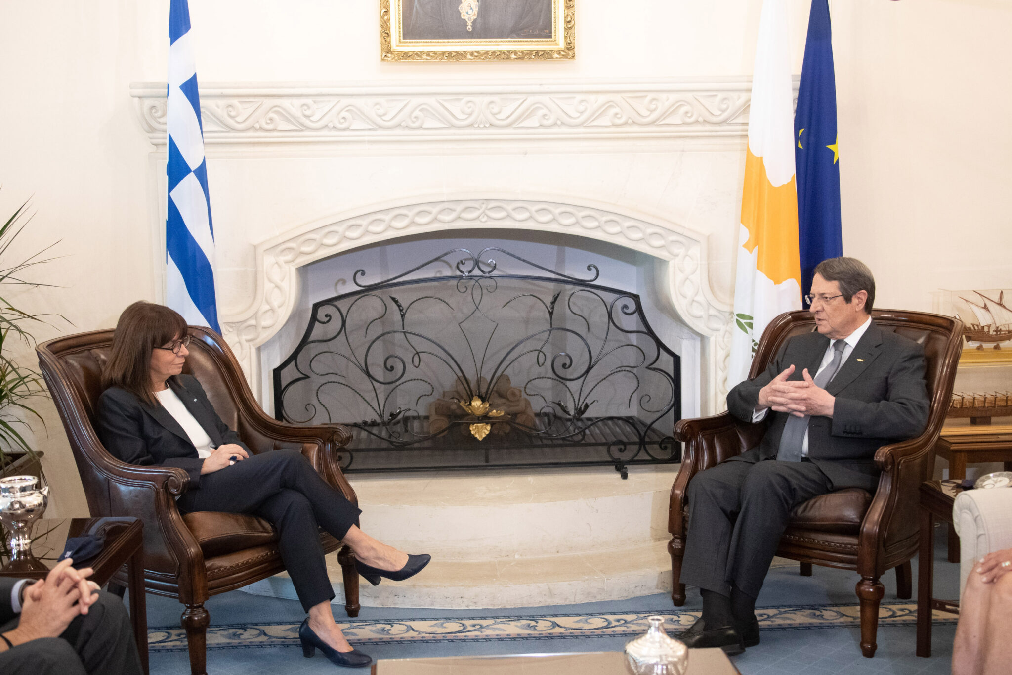 Αρραγές διπλωματικό μέτωπο Αθηνών και Λευκωσίας κατά των τουρκικών παρανομιών