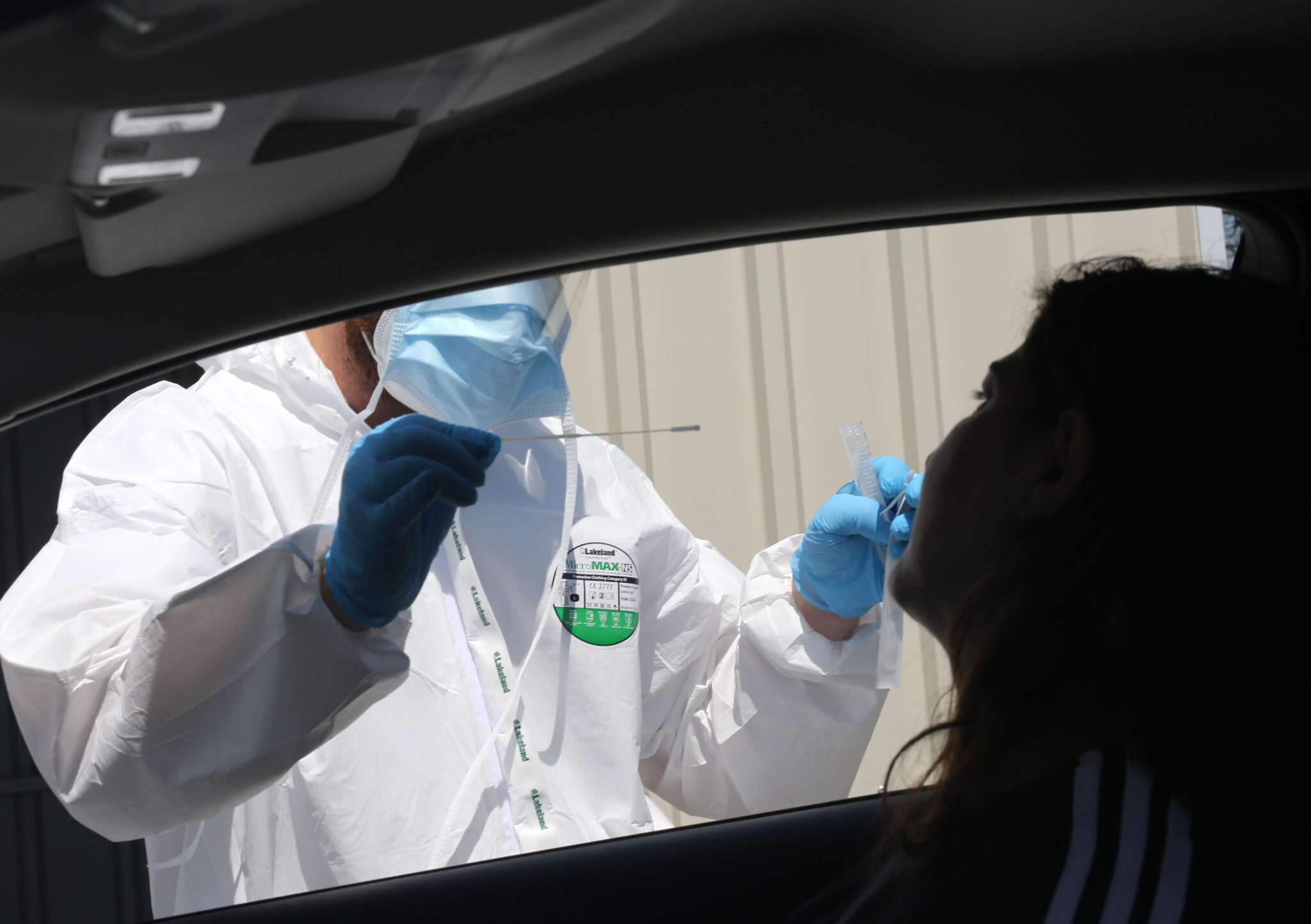 Ένα «ορφανό» κρούσμα ανάμεσα στα τρία νέα περιστατικά κορωνοϊού