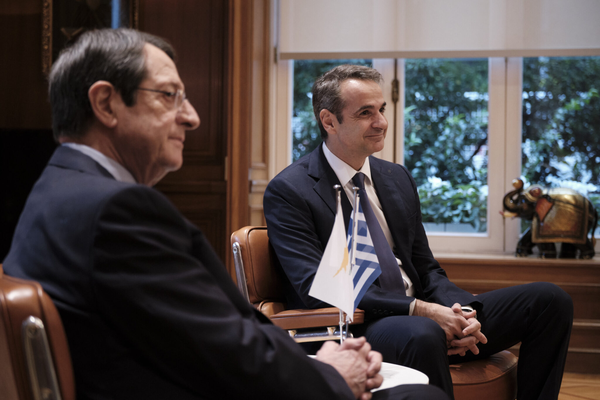 Η Αθήνα υποστηρίζει τη θέση της Λευκωσίας για επιβολή κυρώσεων στην Άγκυρα