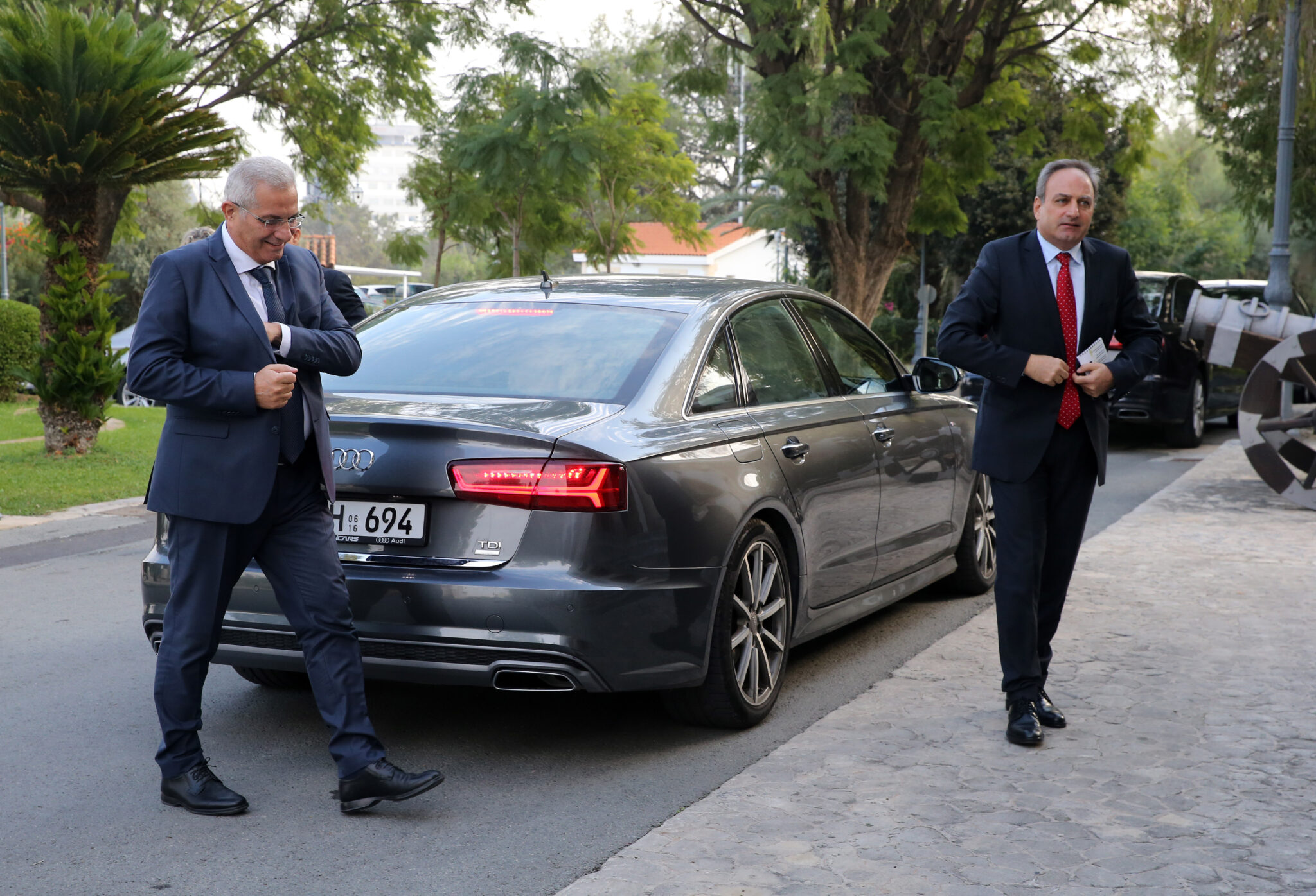 ΓΓ ΑΚΕΛ: Για εσωτερική κατανάλωση η πολιτική της κυβέρνησης Αναστασιάδη (ΒΙΝΤΕΟ)