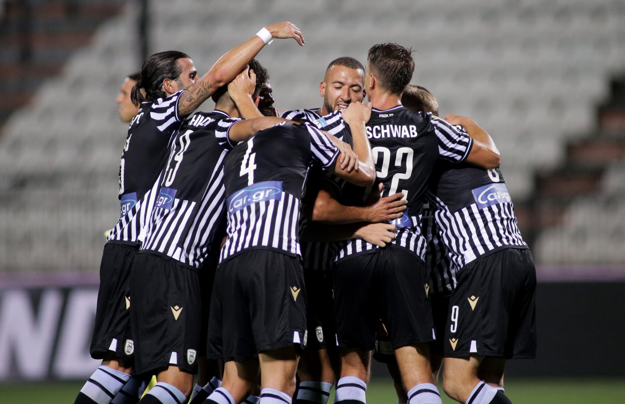 ΠΑΟΚ: Το πρώτο βήμα για το όνειρο