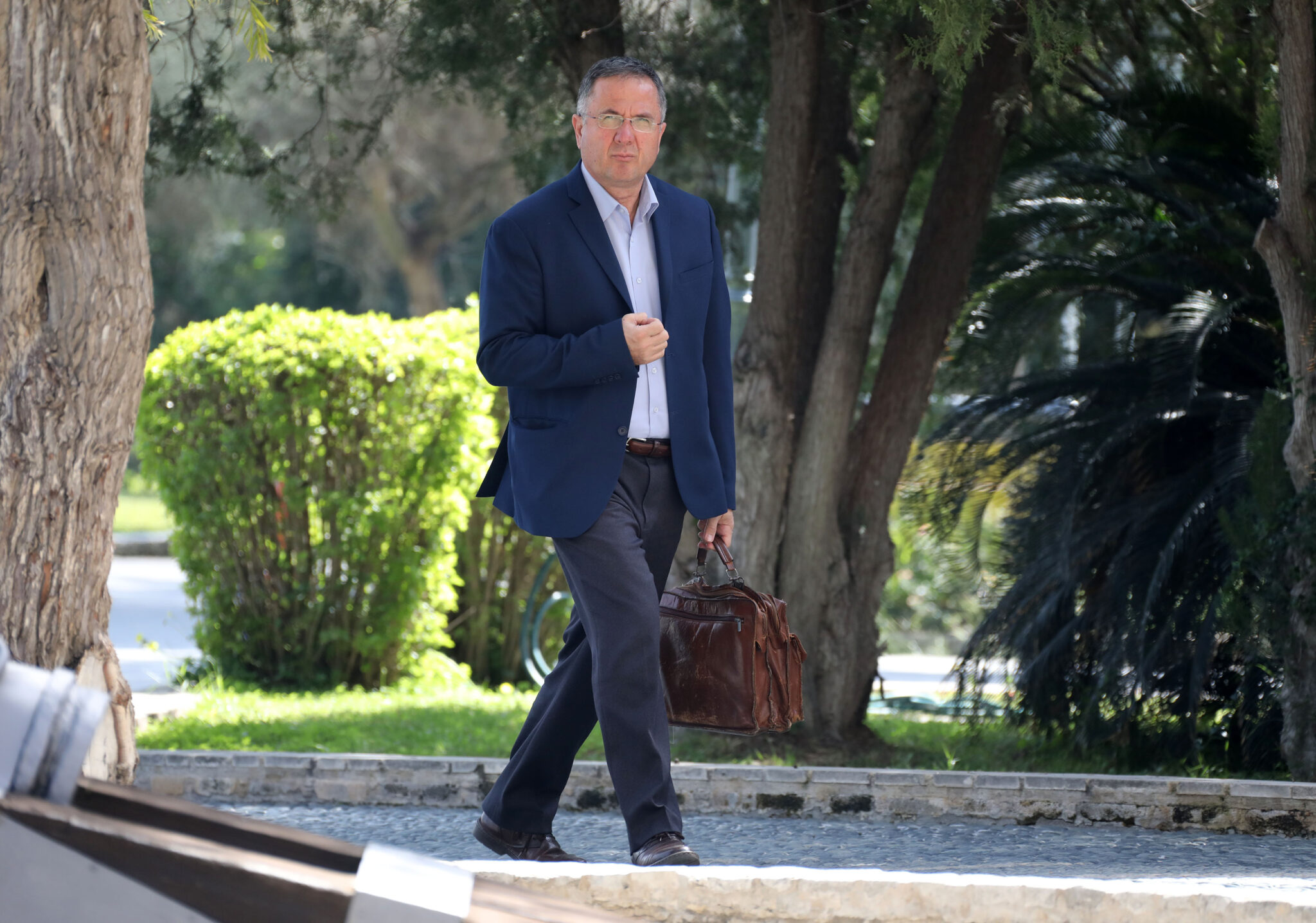 Δεν είναι ο Περδίκης ο κομιστής των εγγράφων στο Al Jazeera, λένε οι Οικολόγοι