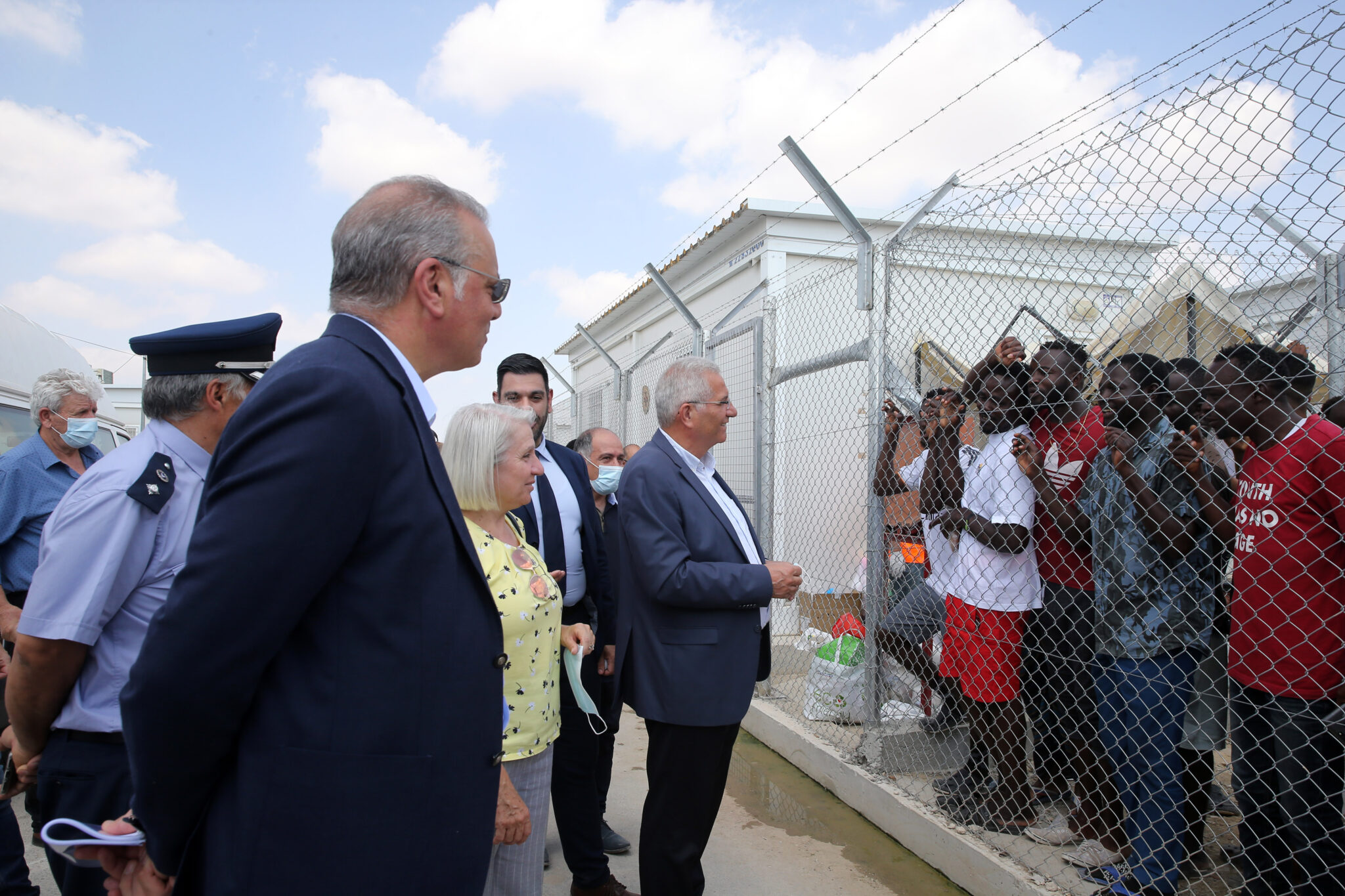 Πέραν των 150 άτυπων μεταναστών εντοπίστηκαν στην Κύπρο το Σαββατοκύριακο