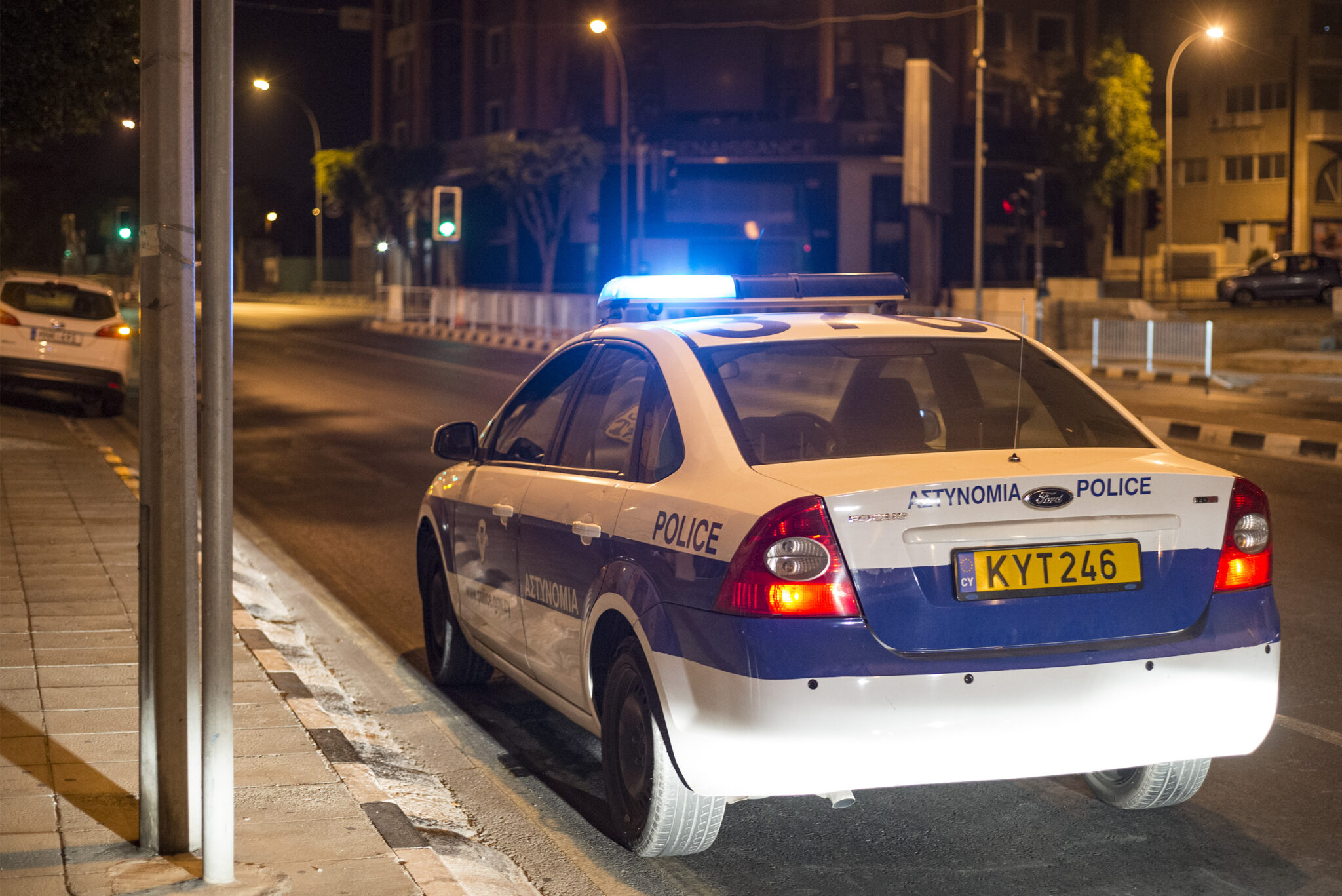 ΦΩΤΟ: Η Αστυνομία καταζητεί τον 20χρονο Παντελή για 13 διαρρήξεις στην Πάφο