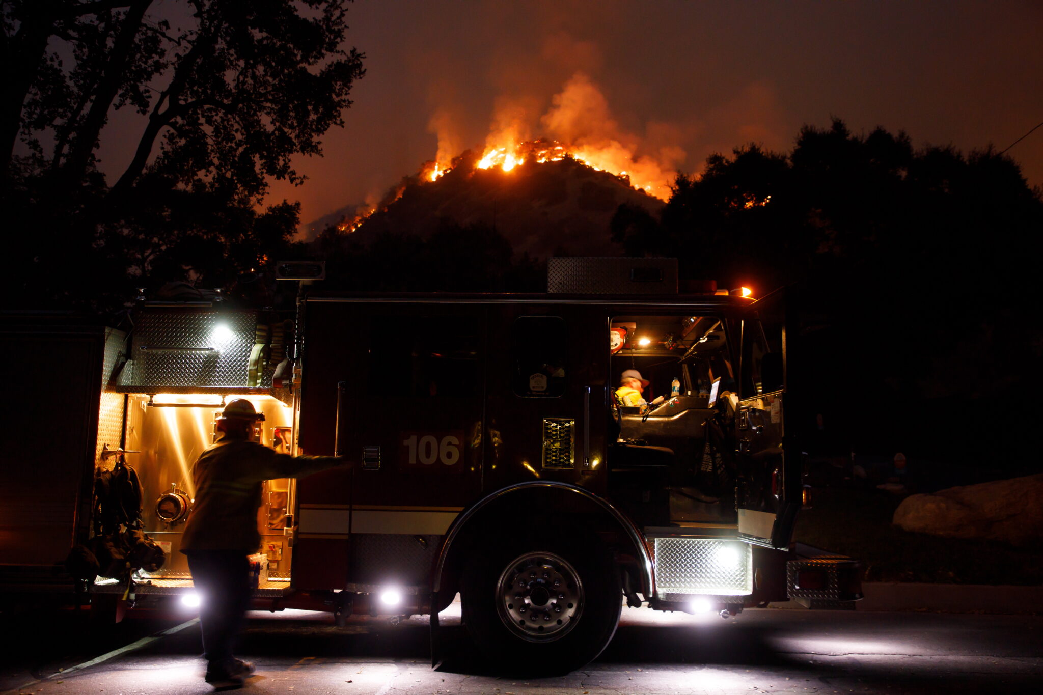 ΦΩΤΟ: Έφτασαν μέχρι την Ευρώπη οι καπνοί από τις φονικές πυρκαγιές των ΗΠΑ