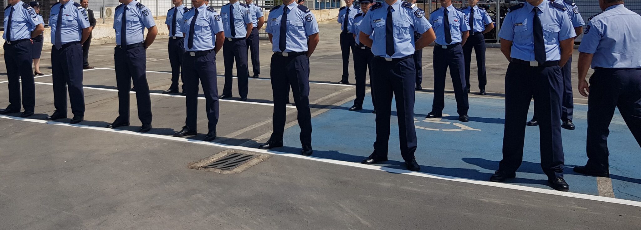 Αστυνομικός εξέτισε ποινή για παιδική πορνογραφία και γύρισε στα καθήκοντα του