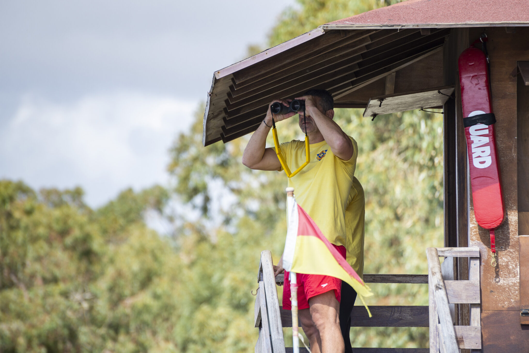 Μοιραίο κολύμπι για 76χρονο στην παραλία του Μακένζι