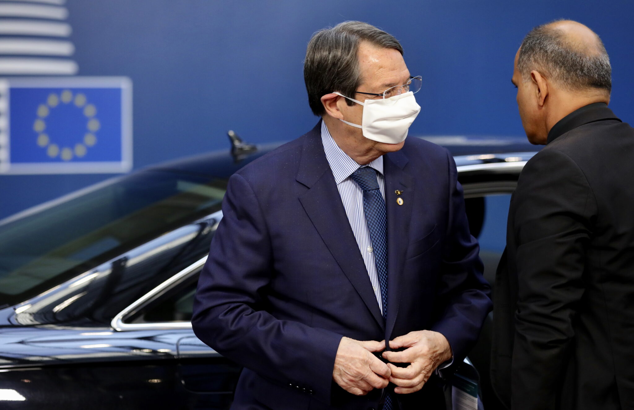 Guardian: Η Κύπρος "απειλεί" με βέτο σε ευρωπαϊκές κυρώσεις κατά Λευκορωσίας