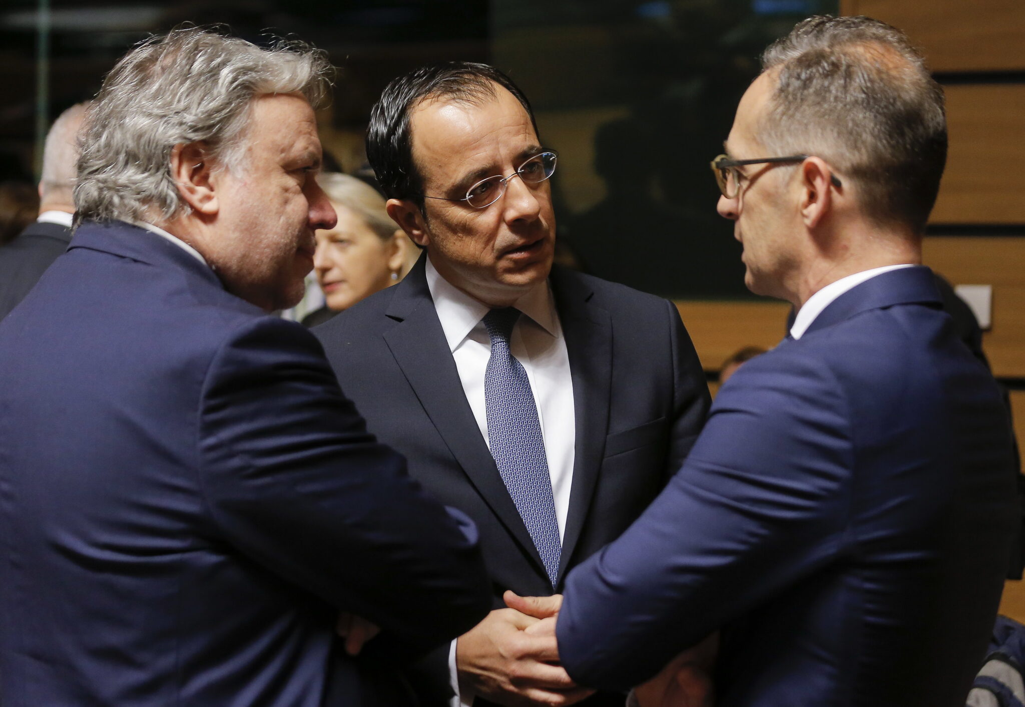 Η αντίδραση της ΕΕ δεν μπορεί να είναι à la carte, διεμήνυσε ο ΥΠΕΞ (ΒΙΝΤΕΟ)
