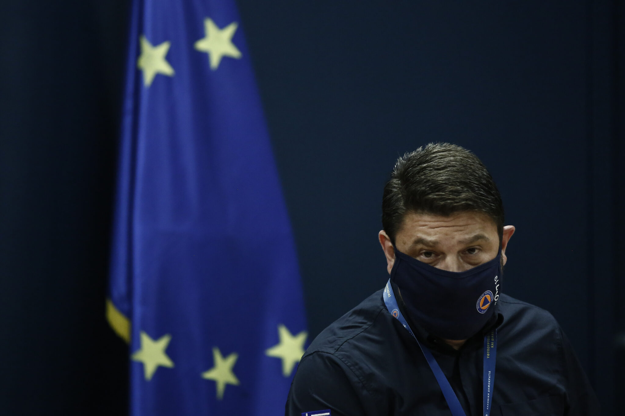 Χαρδαλιάς: "Είμαστε μακριά από lockdown"