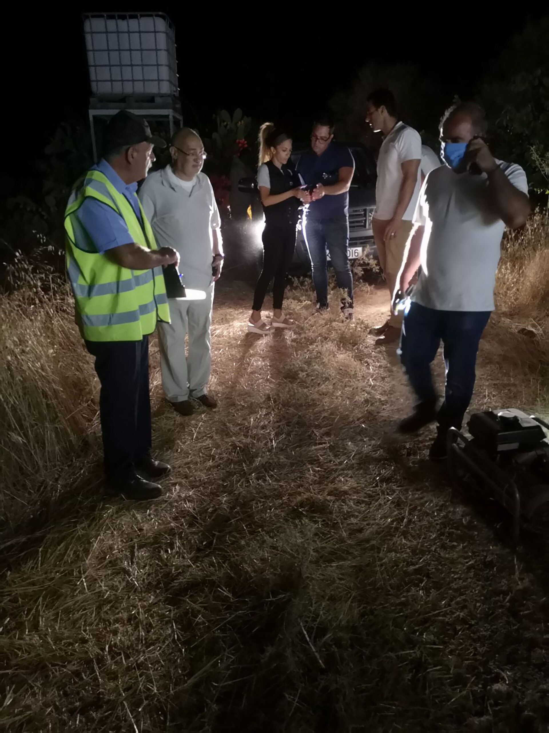 Τριήμερη κράτηση στον 25χρονο ύποπτο για τη δολοφονία του πατέρα του