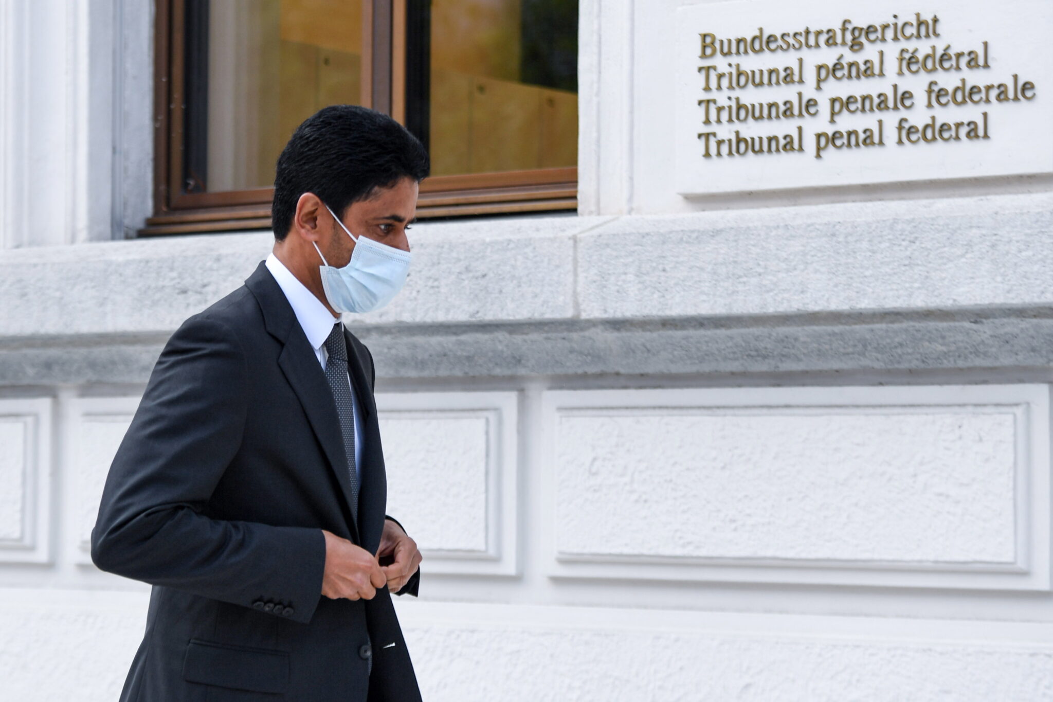 Ποινή φυλάκισης 28 μηνών με αναστολή στον ιδιοκτήτη της Παρί, Αλ Κελαϊφί