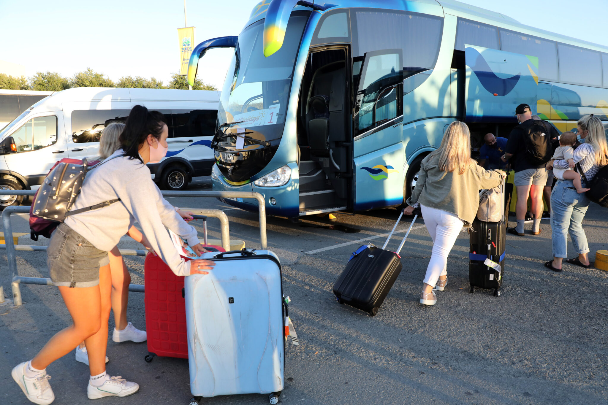 Δύο μέρες πριν βγει από την καραντίνα βρέθηκε θετική στον κορωνοϊό