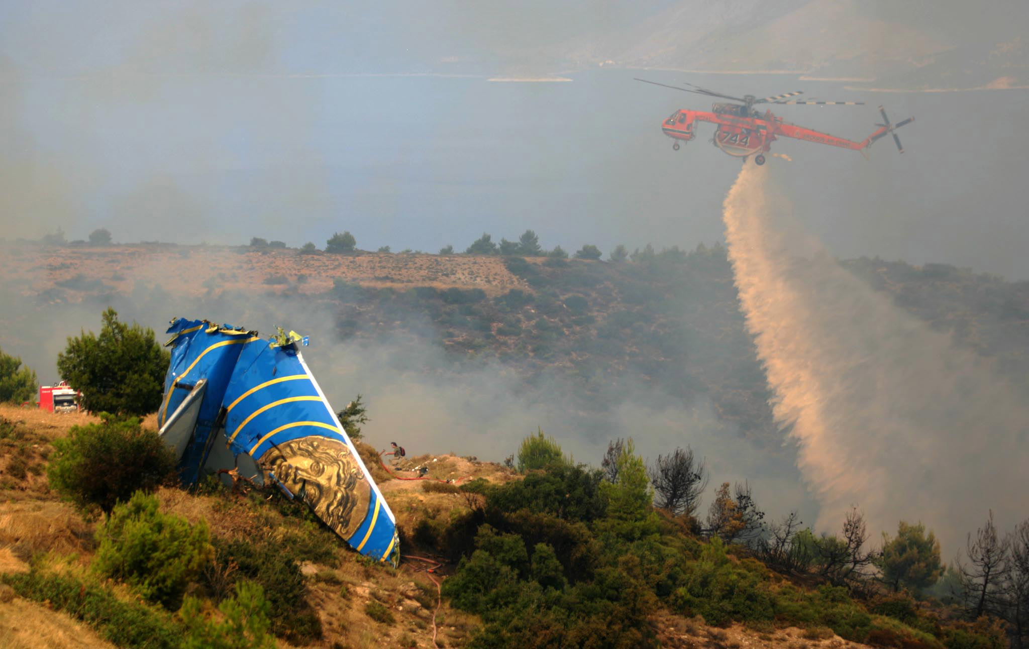 Σκοπιμότητες πίσω από το δημοσιεύμα της Guardian για την τραγωδία της "Ήλιος";