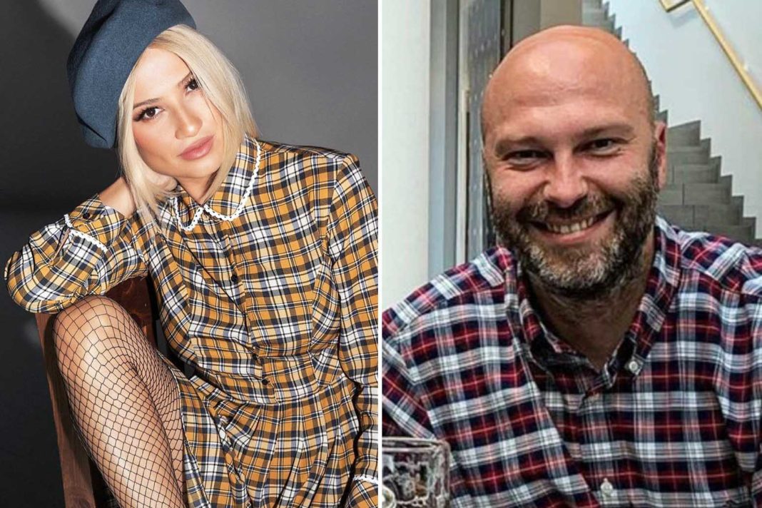 Φαίη Σκορδά: Δείτε το λαμπερό διαμαντένιο κόσμημα που της δώρισε ο σύντροφός της