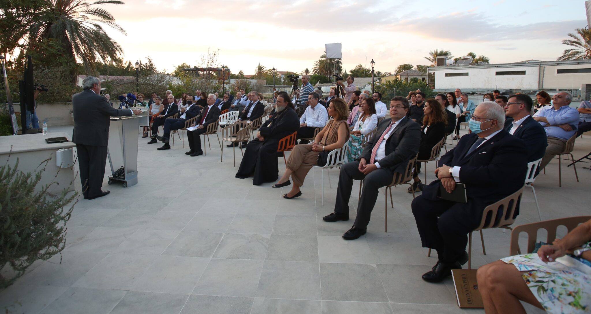 Παρουσίαση βιβλίου «Divina Cypria