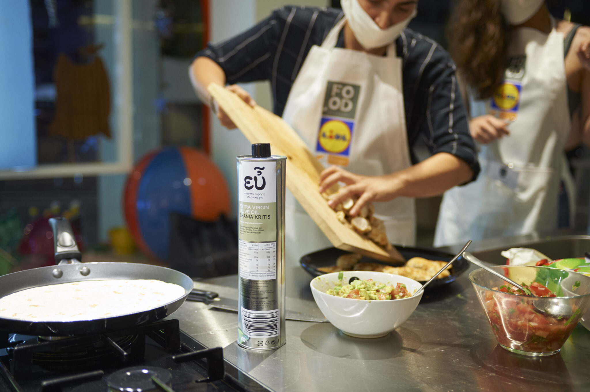 ΜΙΑ ΝΕΑ, ΓΕΥΣΤΙΚΗ ΣΕΖΟΝ ΞΕΚΙΝΑΕΙ ΣΤΗ LIDL FOOD ACADEMY!