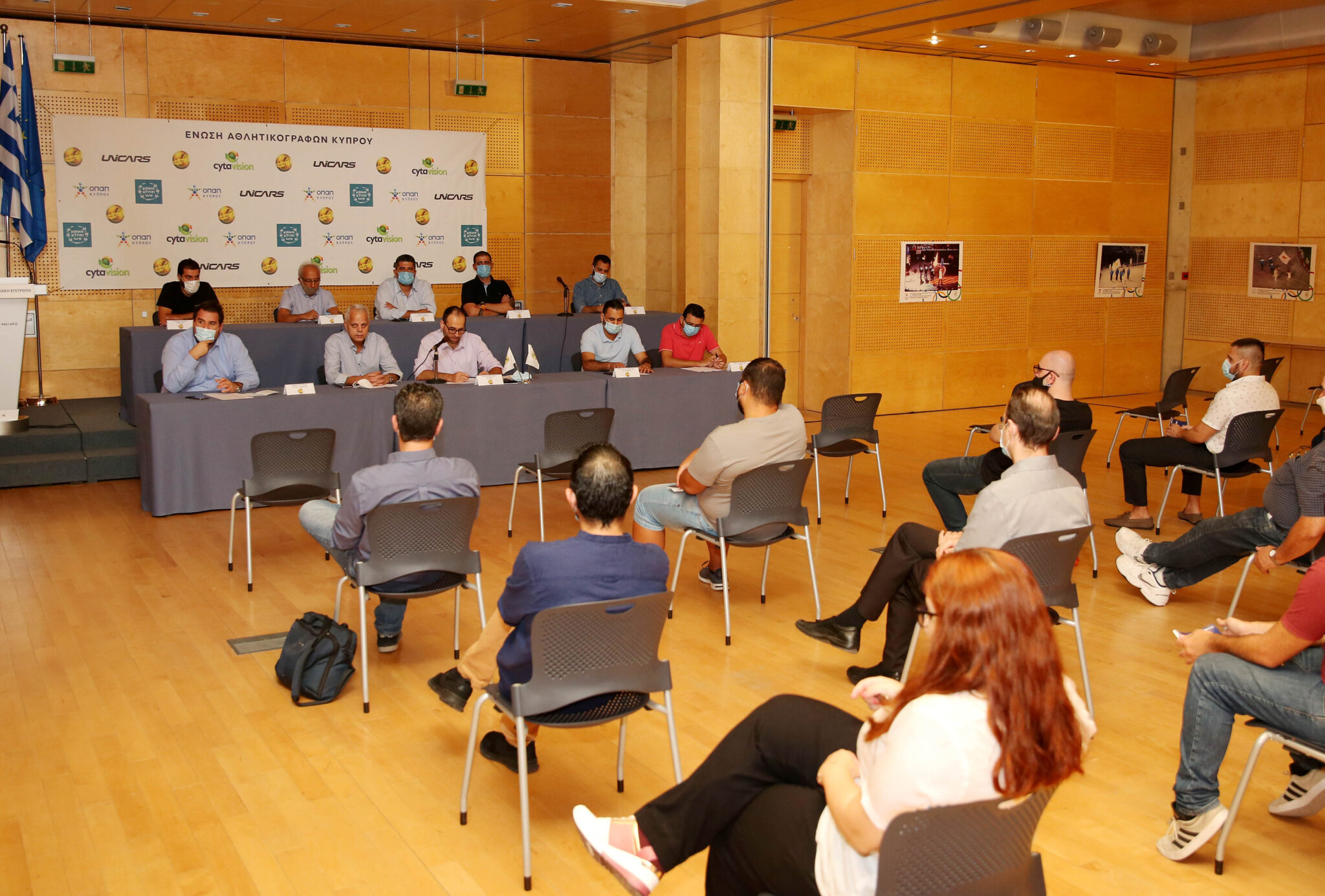 Οι συνέπειες της πανδημίας, το κυρίαρχο θέμα συζήτησης στην ετήσια Γ.Σ της ΕΑΚ