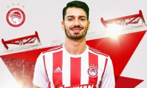 Στον Ολυμπιακό με κάθε επισημότητα ο Πέπε (ΒΙΝΤΕΟ)