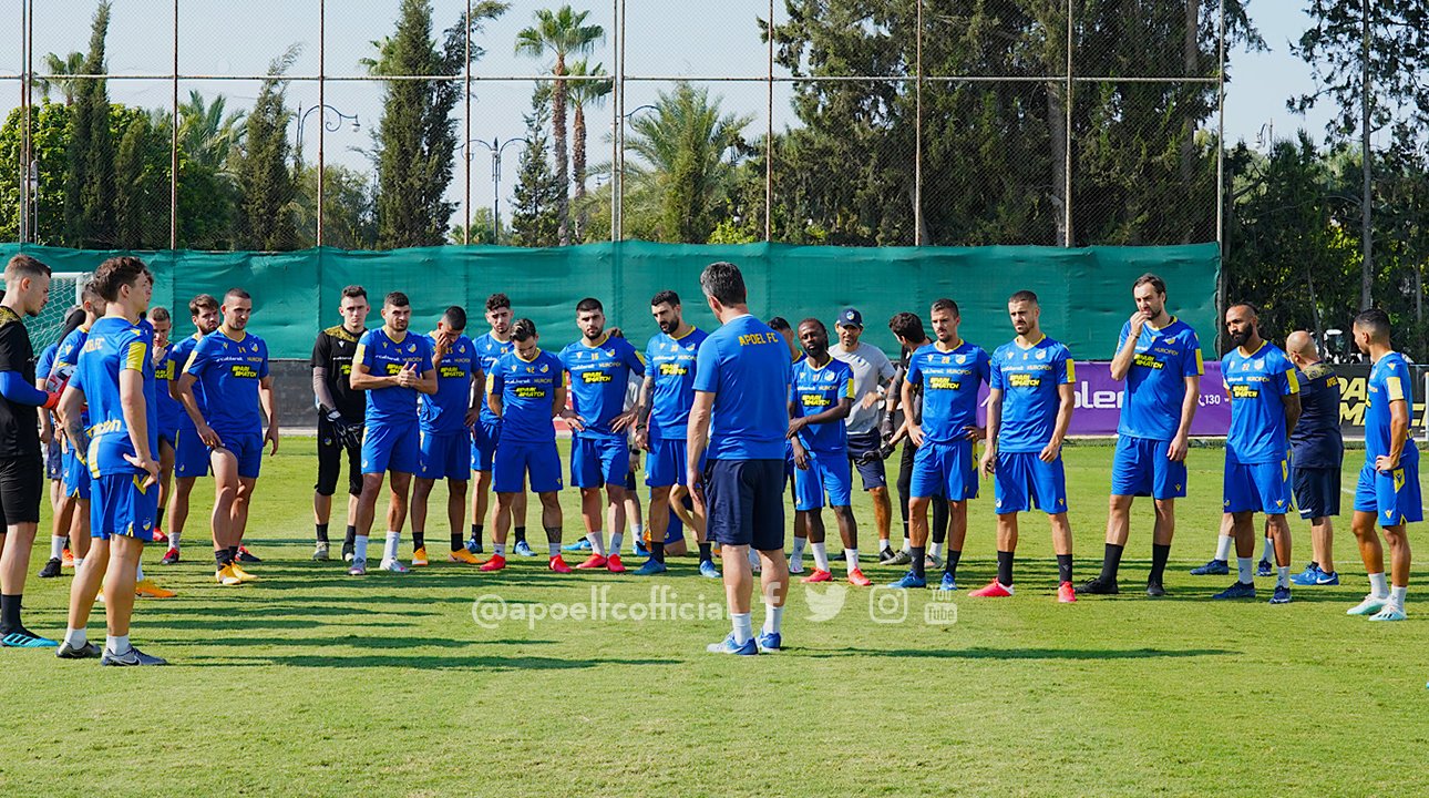 Με Νουχίου η αποστολή για Καζακστάν