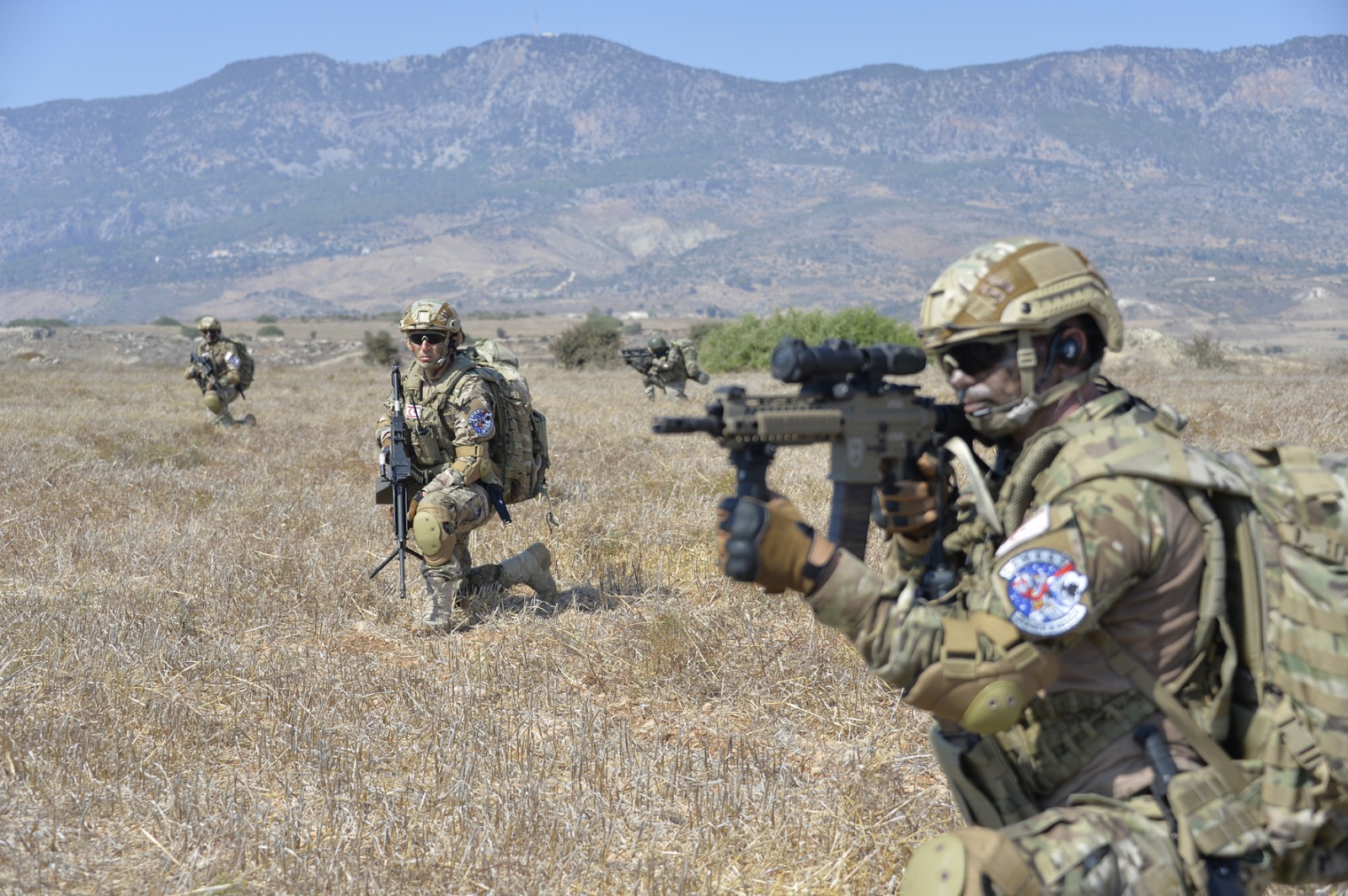 Τουρκικά F-16 πάνω από την κατεχόμενη Κύπρο (ΒΙΝΤΕΟ)