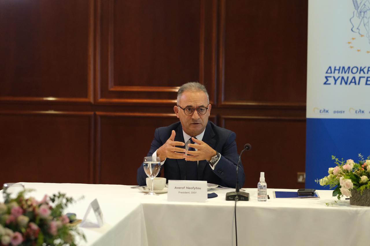 Μήνυμα Αβέρωφ σε Πρέσβεις για επανέναρξη διαπραγματεύσεων και Βαρώσια (BINTEO)