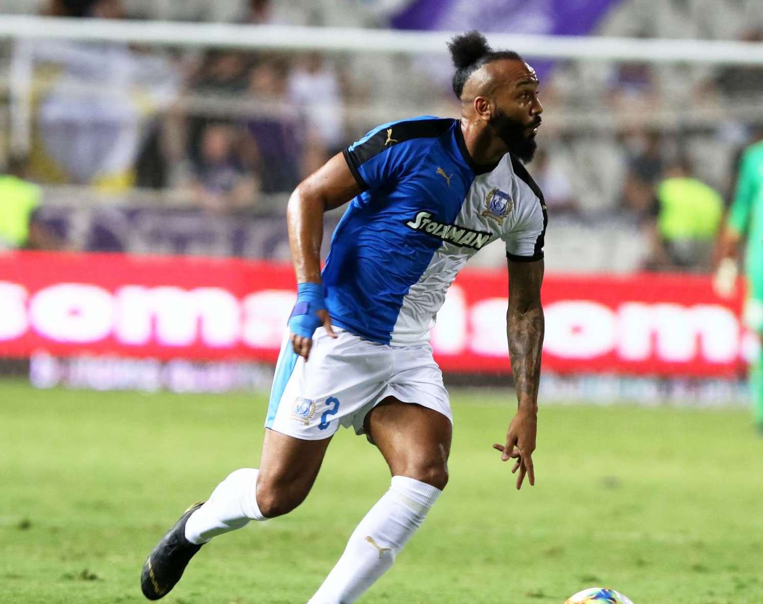 Αποχαιρέτησε τον Απόλλωνα ο Ενσούε και εξήγησε γιατί ήθελε να φύγει