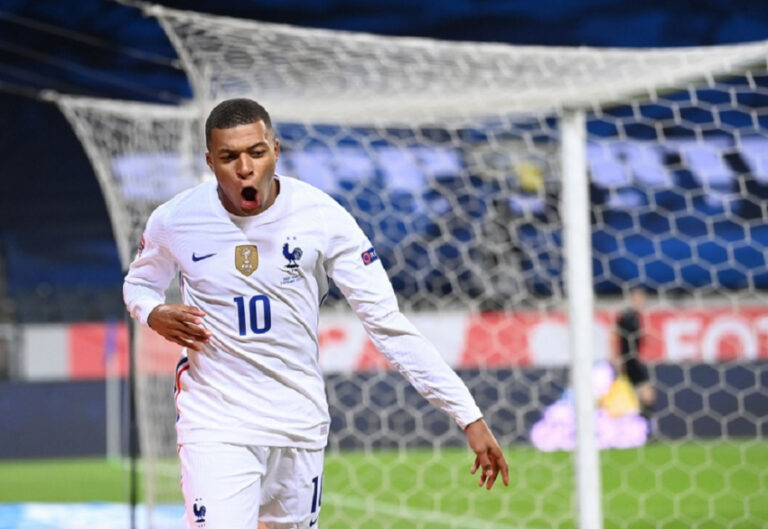 Nations League: Καταιγιστική Πορτογαλία, δυσκολεύτηκαν Αγγλία και Γαλλία (ΦΩΤΟ)