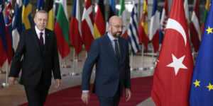 Τηλεφωνική επικοινωνία Μισέλ – Ερντογάν