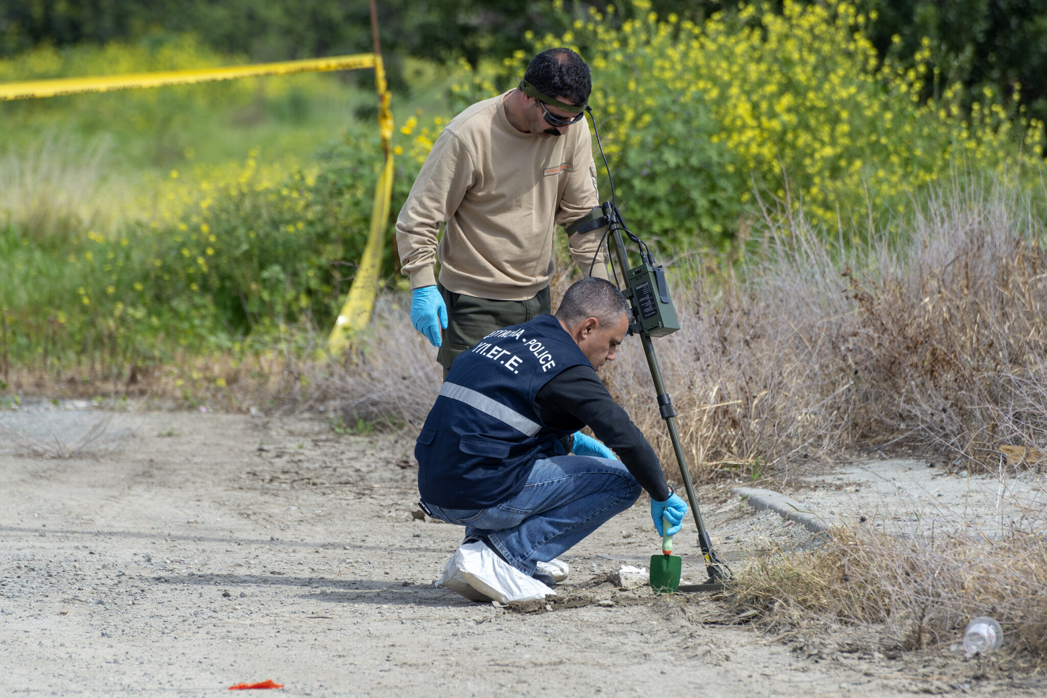Εκπυρσοκρότησε όπλο και τραυματίστηκε 20χρονος στη Λάρνακα