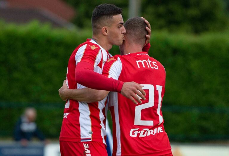 Θετικός στον κορωνοϊό ποδοσφαιριστής του Ερυθρού Αστέρα