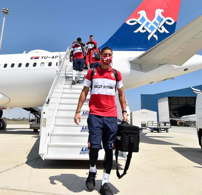 Στην Κύπρο ο Ερυθρός Αστέρας (ΦΩΤΟ & ΒΙΝΤΕΟ)