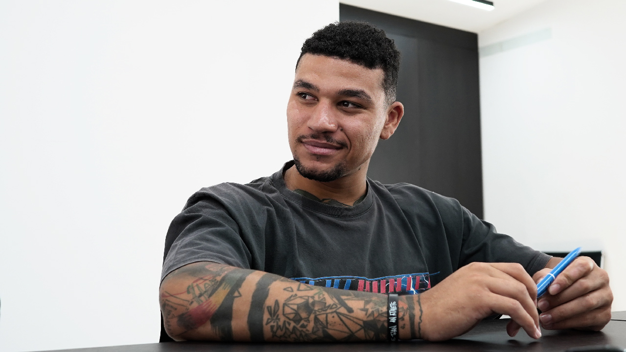 Κατελάρης: «Παίζει το καλύτερο ποδόσφαιρο στην Κύπρο ο Απόλλωνας» (ΒΙΝΤΕΟ)