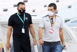 «Είμαστε στο σωστό δρόμο, χρειάζεται δουλειά, κάτω το κεφάλι»