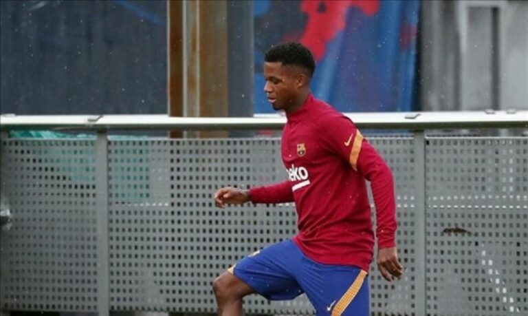 Πρόβλημα με Φάτι στην Μπαρσελόνα