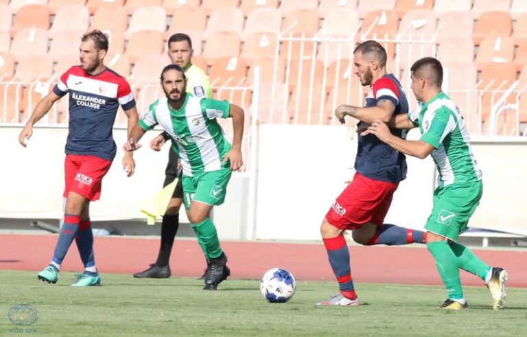 Ο απολογισμός της πρεμιέρας στη Β’ Κατηγορία