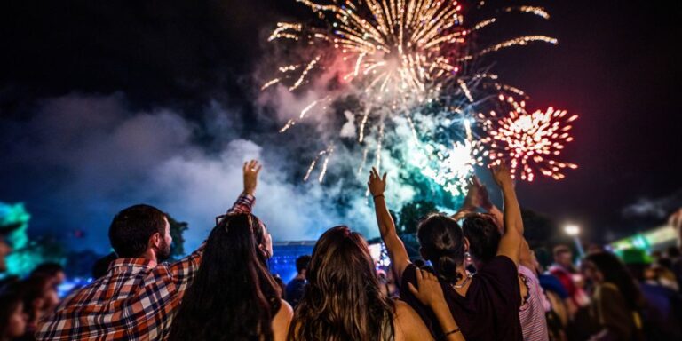 Δέκτης παραπόνων η Αστυνομία για τη χρήση πυροτεχνημάτων (ΒΙΝΤΕΟ)